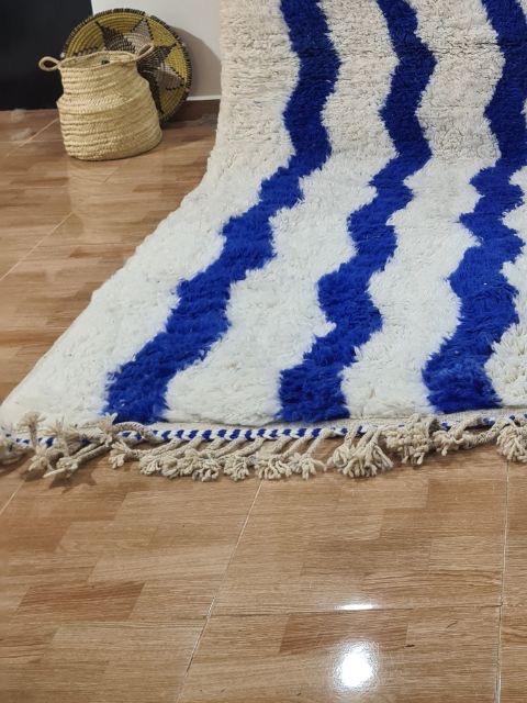 White Safra Marokkaans handgemaakt tapijt-1230.jpg